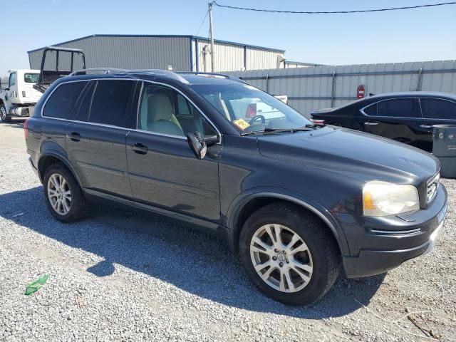 2013 Volvo XC90 3.2