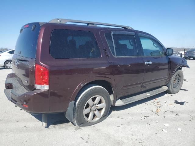 2013 Nissan Armada SV