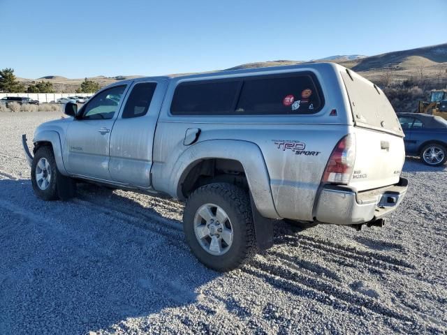 2010 Toyota Tacoma Access Cab