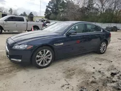 Jaguar salvage cars for sale: 2017 Jaguar XF Premium