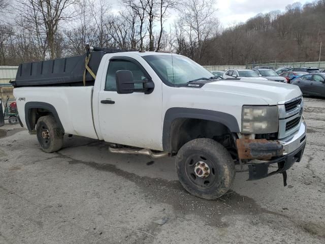 2010 Chevrolet Silverado K2500 Heavy Duty