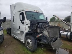 Salvage trucks for sale at Colton, CA auction: 2016 Freightliner Cascadia 125