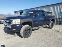 Salvage cars for sale from Copart Chambersburg, PA: 2011 Chevrolet Silverado K1500 LT