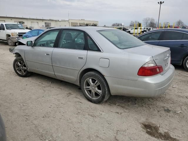 2004 Toyota Avalon XL