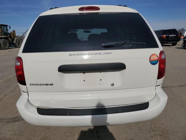 2005 Dodge Grand Caravan SE