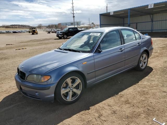 2004 BMW 330 XI