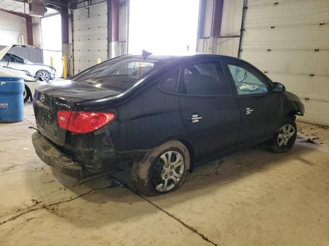 2009 Hyundai Elantra GLS