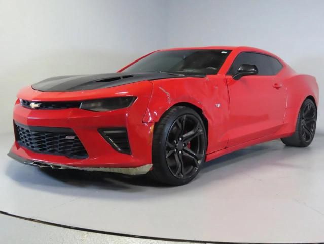 2017 Chevrolet Camaro SS