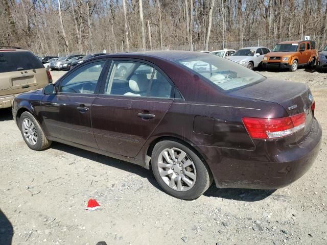 2006 Hyundai Sonata GL