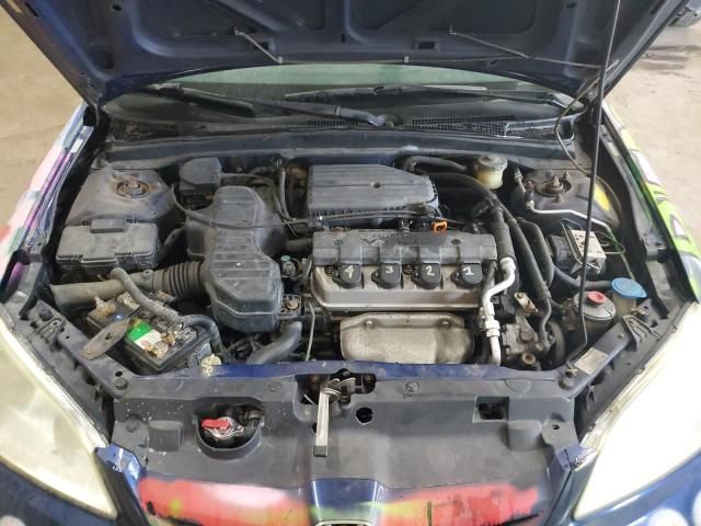 2005 Honda Civic EX