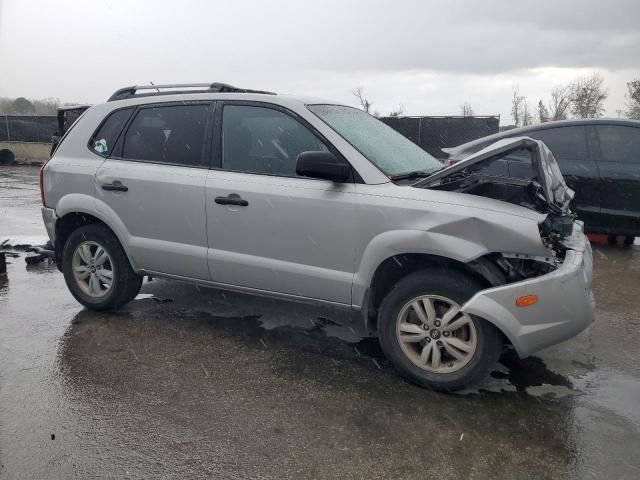 2009 Hyundai Tucson GLS