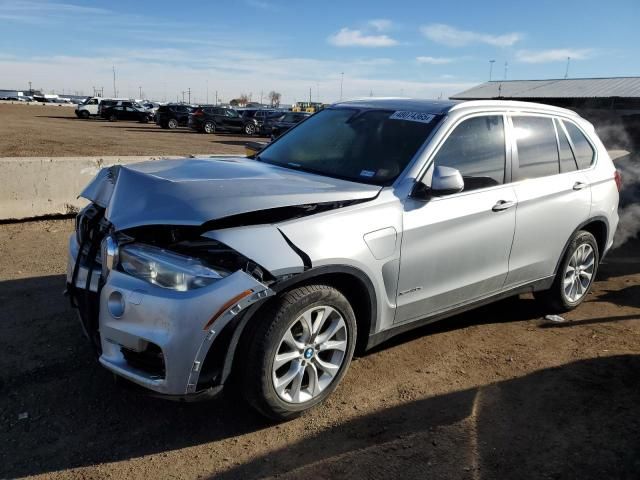 2016 BMW X5 XDRIVE4