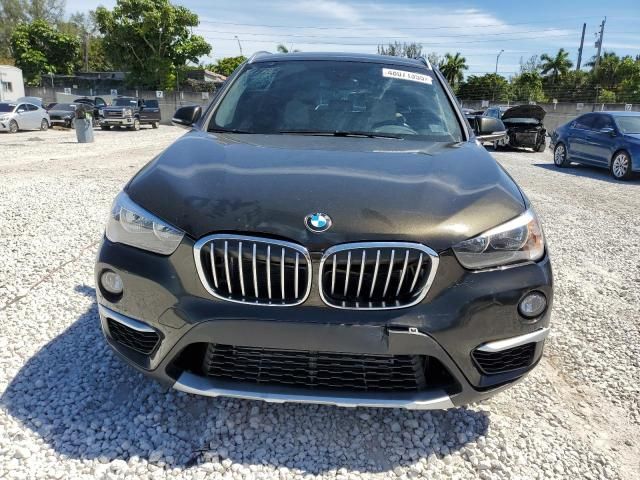 2018 BMW X1 XDRIVE28I