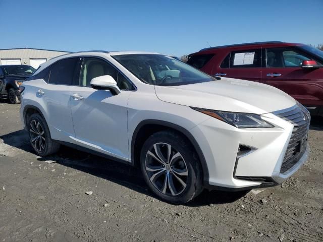 2017 Lexus RX 350 Base