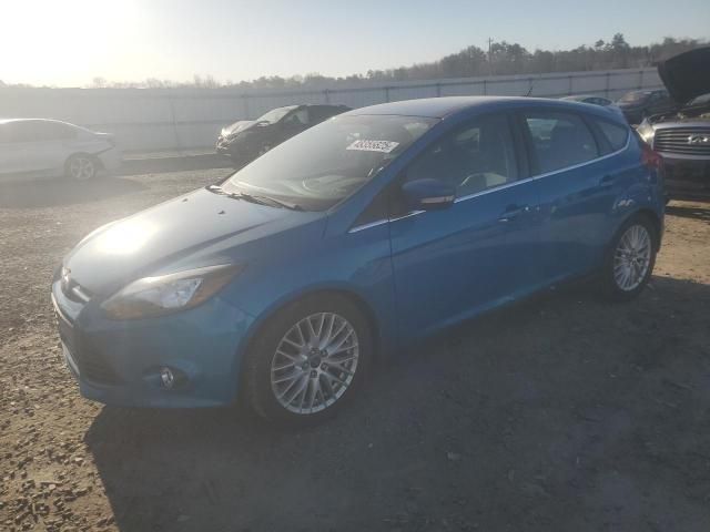 2014 Ford Focus Titanium