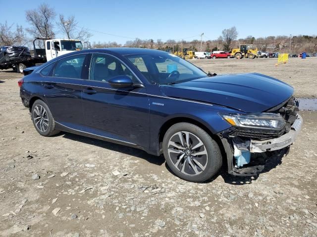 2019 Honda Accord Hybrid EXL