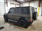 2017 Mercedes-Benz G 63 AMG