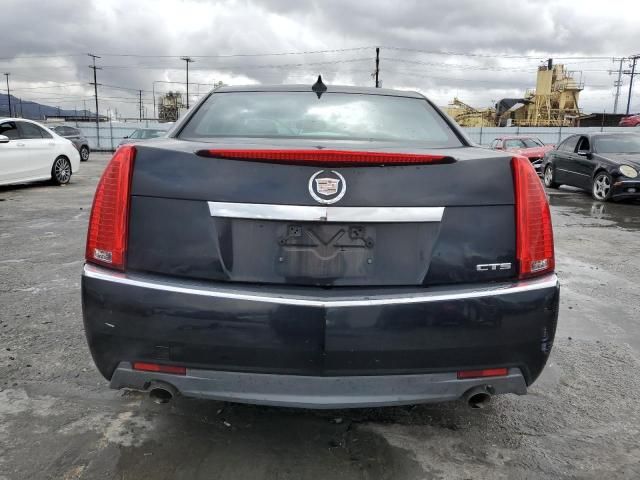 2009 Cadillac CTS