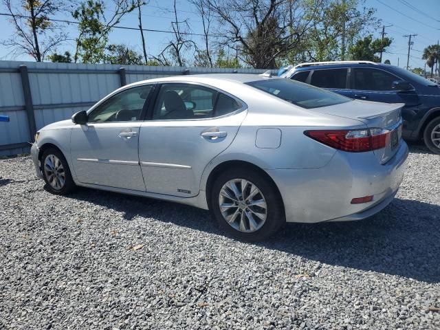 2013 Lexus ES 300H