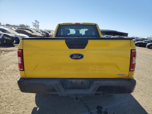 2018 Ford F150 Super Cab