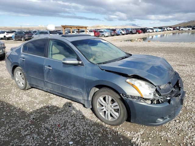 2011 Nissan Altima Hybrid