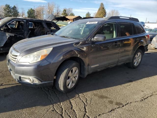 2012 Subaru Outback 2.5I Premium