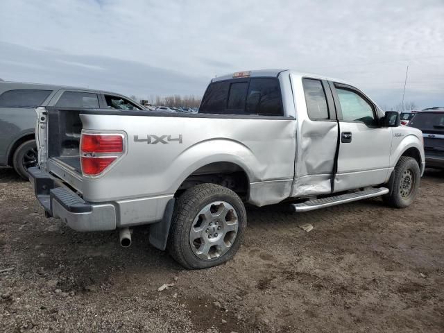 2010 Ford F150 Super Cab