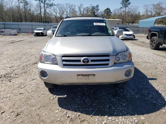 2006 Toyota Highlander