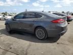 2018 Ford Fusion TITANIUM/PLATINUM