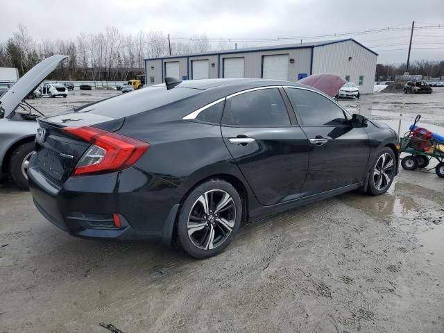 2016 Honda Civic Touring