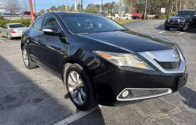 2010 Acura ZDX Advance