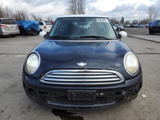 2008 Mini Cooper