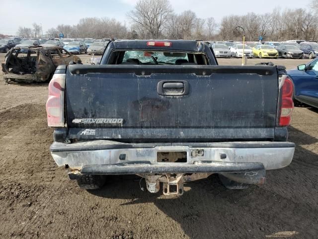 2007 Chevrolet Silverado K1500 Classic Crew Cab