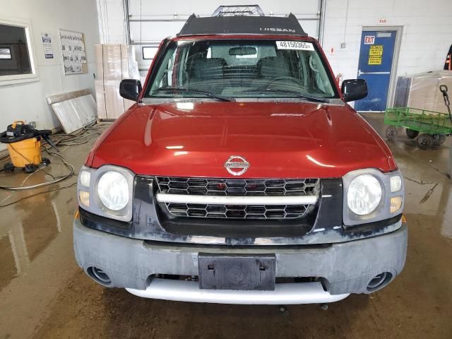 2004 Nissan Xterra XE