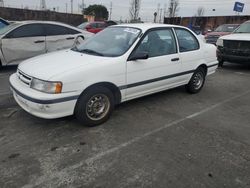 1994 Toyota Tercel DX en venta en Wilmington, CA