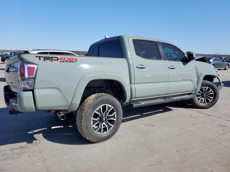 2023 Toyota Tacoma Double Cab