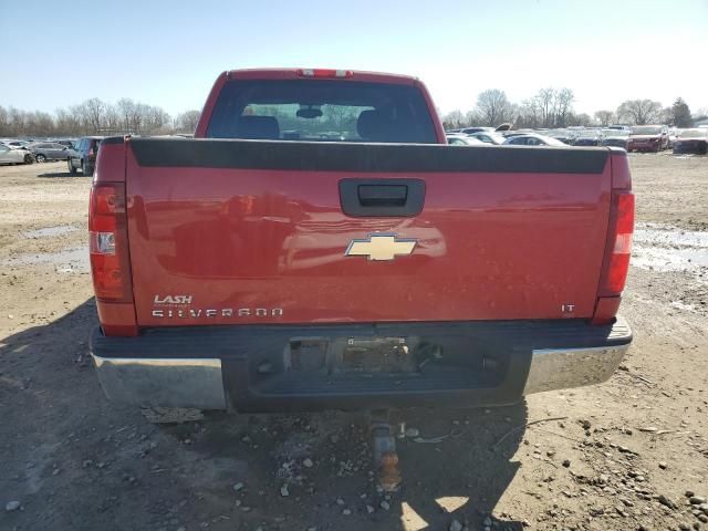 2008 Chevrolet Silverado K1500