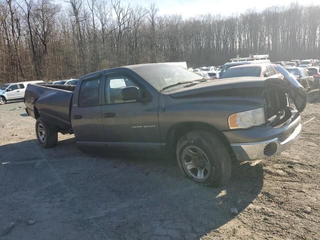 2002 Dodge RAM 1500