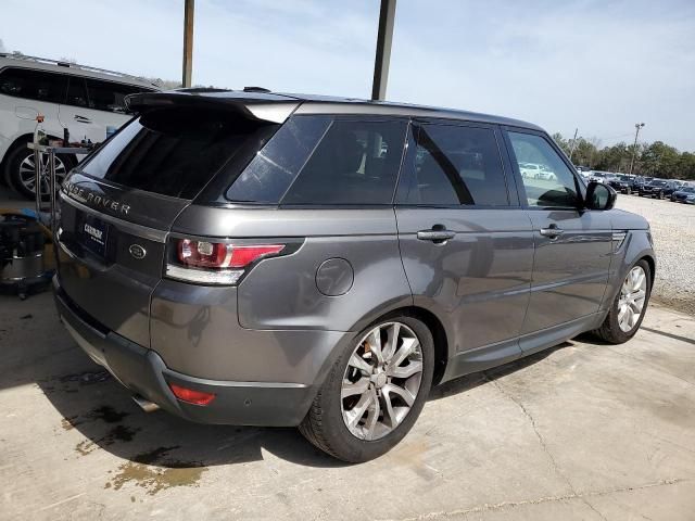 2015 Land Rover Range Rover Sport HSE