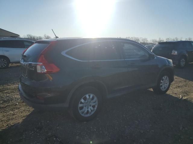 2015 Honda CR-V LX