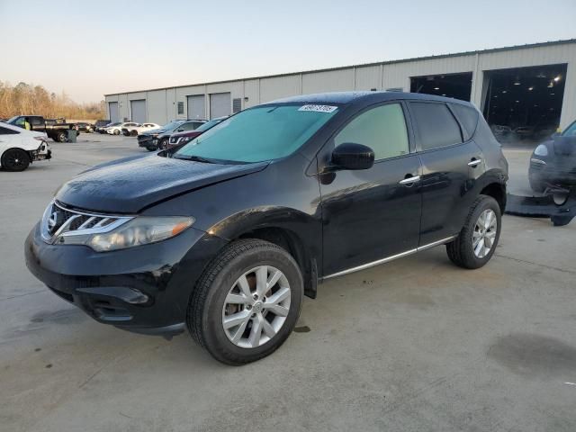 2014 Nissan Murano S