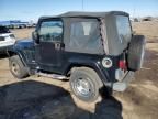 2003 Jeep Wrangler Commando