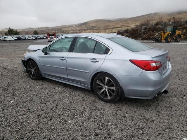 2017 Subaru Legacy 2.5I Limited