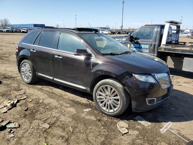 2014 Lincoln MKX