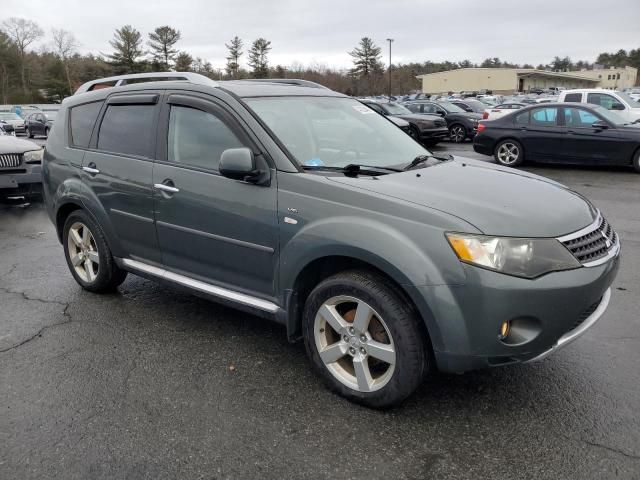 2009 Mitsubishi Outlander XLS