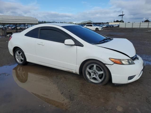 2007 Honda Civic LX