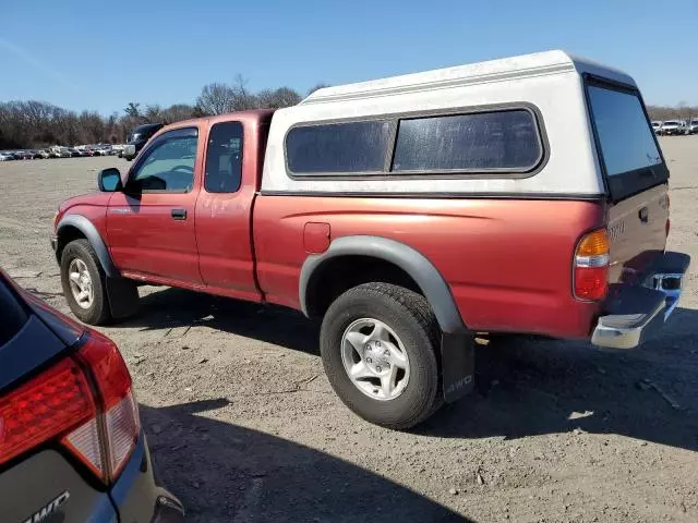 2004 Toyota Tacoma Xtracab