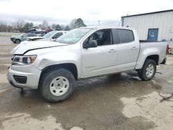 2016 Chevrolet Colorado en venta en Shreveport, LA