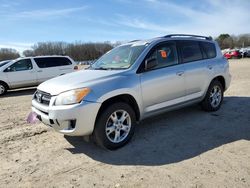 Salvage cars for sale at Conway, AR auction: 2011 Toyota Rav4