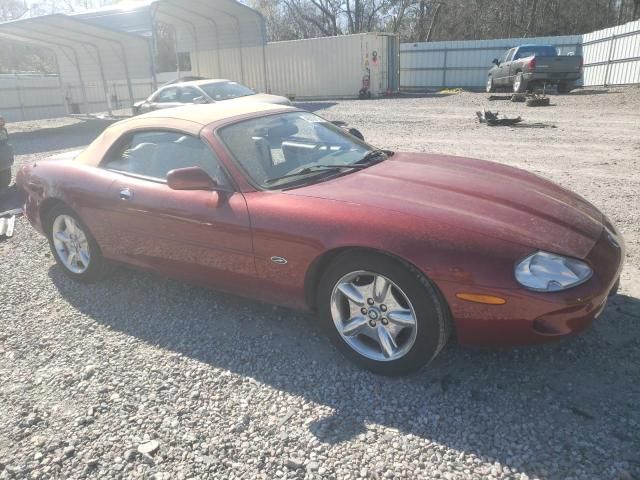 1999 Jaguar XK8